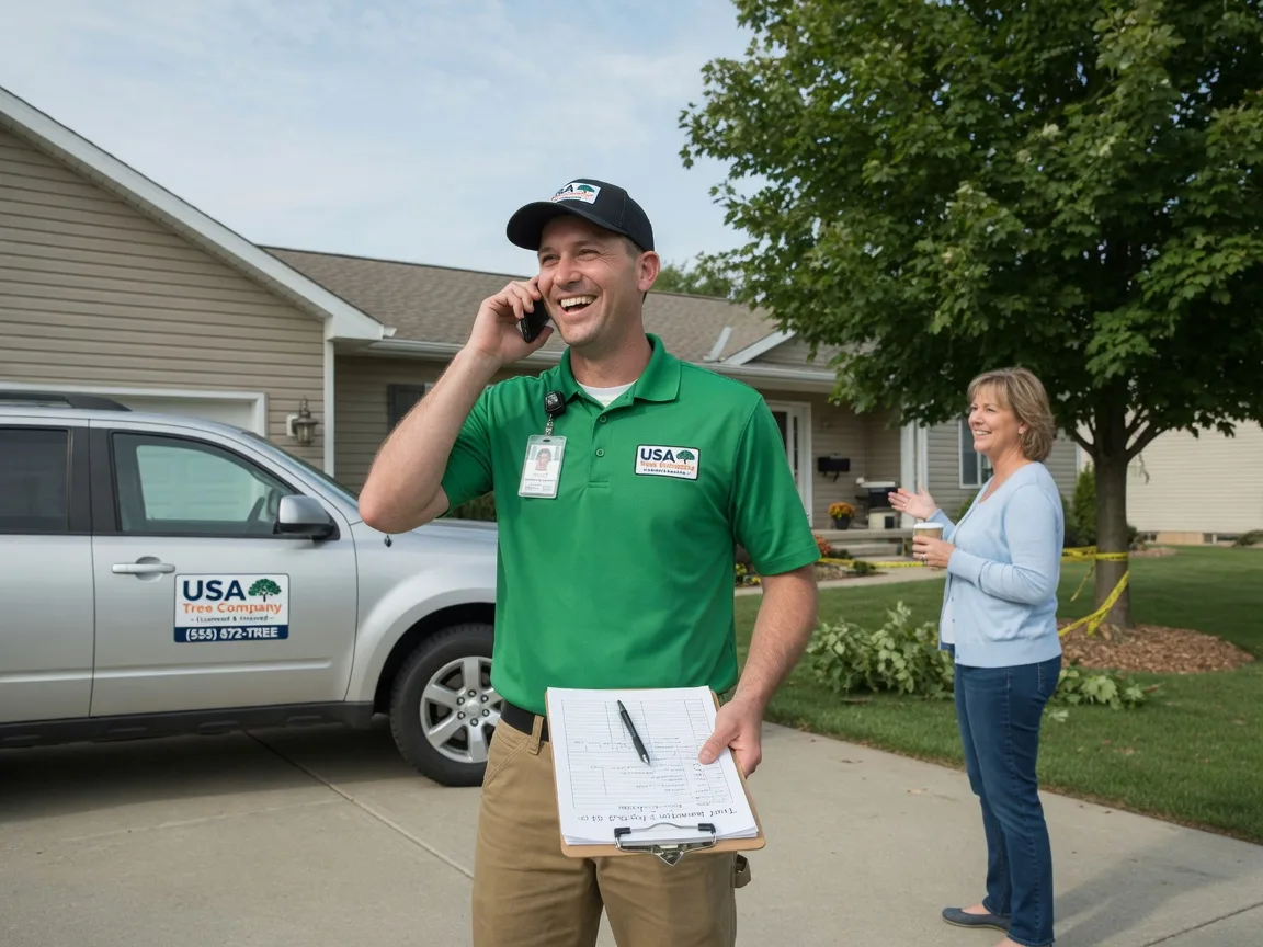 Tree Care Anchorage, AK FAQs